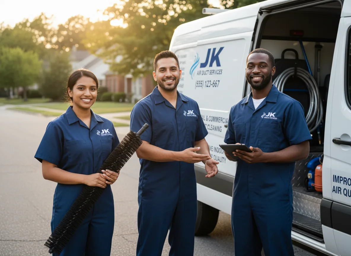 Air Duct Cleaning company in Keo, AR